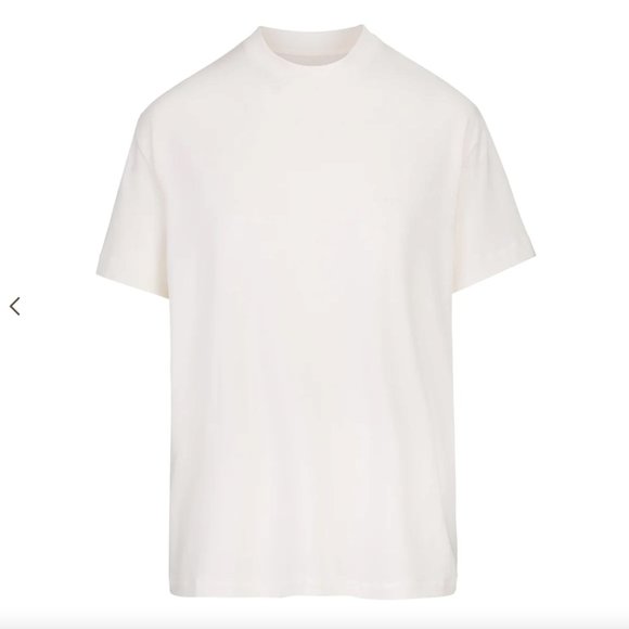NWT SKIMS Boyfriend T-Shirt - Picture 1 of 3